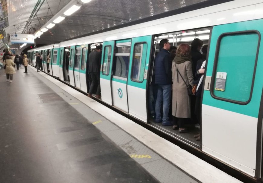 Île-de-France moblites se dote d’un plan d’actionS pour l’amélioration de la qualité de l’air dans les gares et stations souterraines